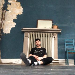 Ant Lightfoot's avatar