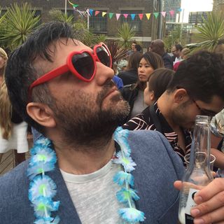 Mauricio Reyes's avatar