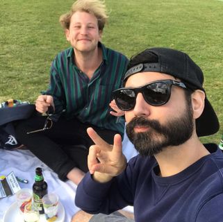 Nico Pancorvo's avatar