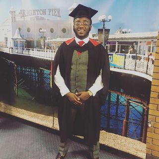 Solomon Olaleye's avatar