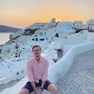 Joshua Clark's avatar