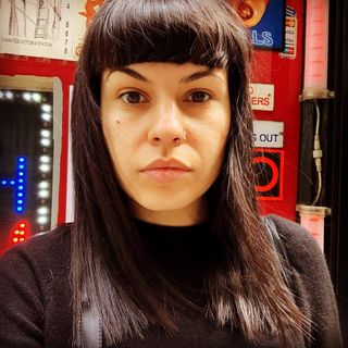 Alexandra Racheru's avatar