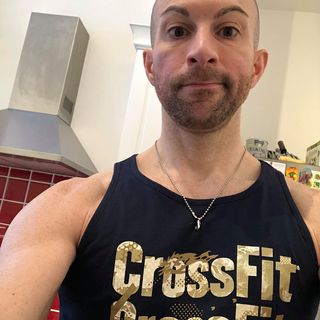 Damien John Cassidy's avatar