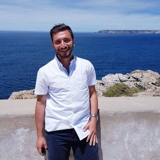 Sergio Coppola's avatar