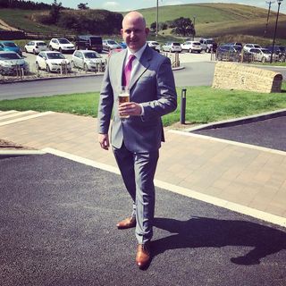 Dave Lockwood's avatar