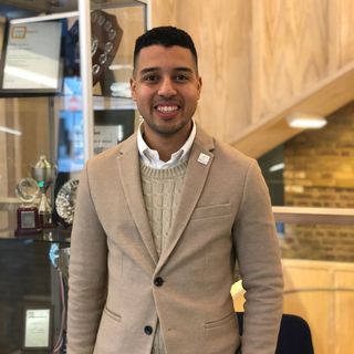 Manuel Grisales Hult's avatar