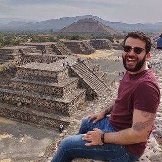 Jorge Fuentes's avatar