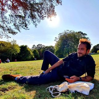 Ioannis Karagiannis's avatar