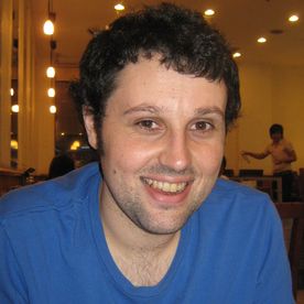 Oliver B-Smith's avatar