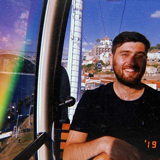 Nick Fitzgerald's avatar