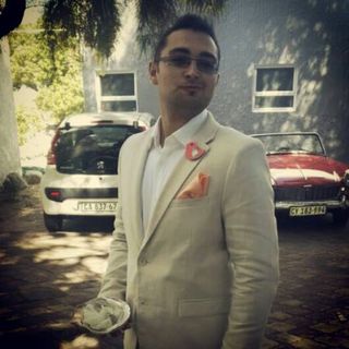 Dean Parry's avatar