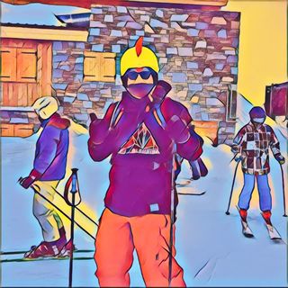 Ade Priest's avatar