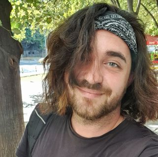 Viktor Ilarionov's avatar