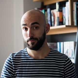 Craig de Gouveia's avatar