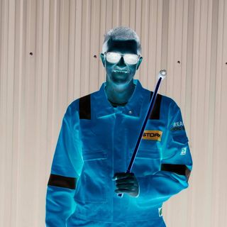 David McLuckie's avatar