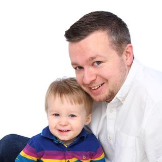 Mike Wakeling's avatar