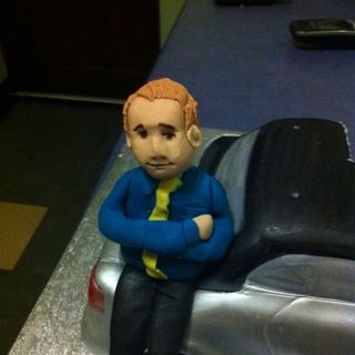 Carl Rodgerson's avatar