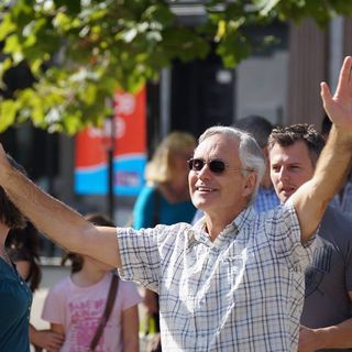 Keith Sunderland's avatar