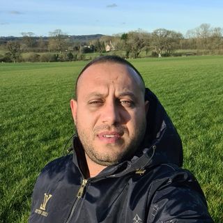 Mladen Petrov's avatar