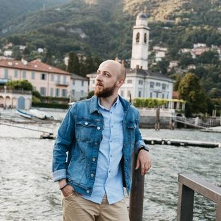 Tivadar Balazs's avatar