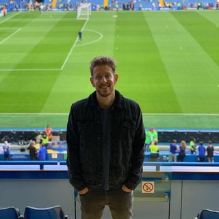 Adam Benjamin Phillips's avatar