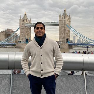 Mohanad Mohye's avatar