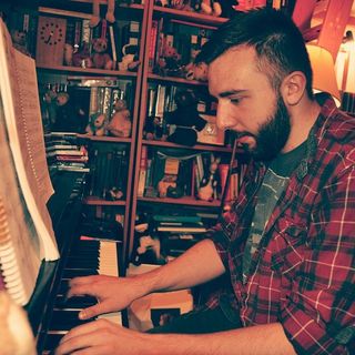 Mitchell Field's avatar