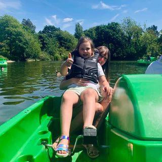 Sarah Davey's avatar