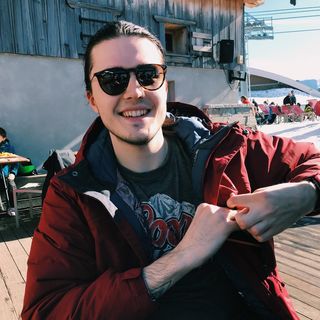 Gabe Palubiski's avatar