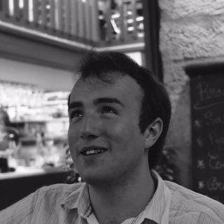 Oliver Nash's avatar