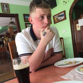 Nathan McCann's avatar