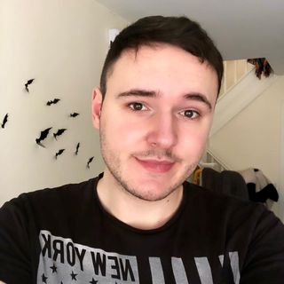 Lewis Brookfield's avatar