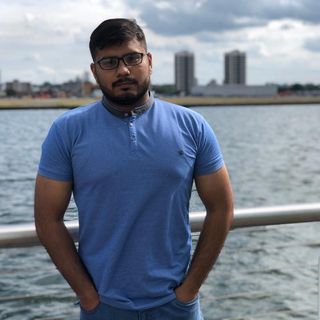 Ali Chaudary's avatar