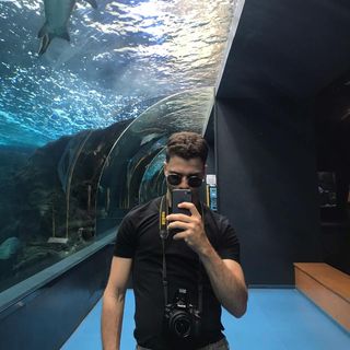 Luis Santiago Rozas Castro's avatar