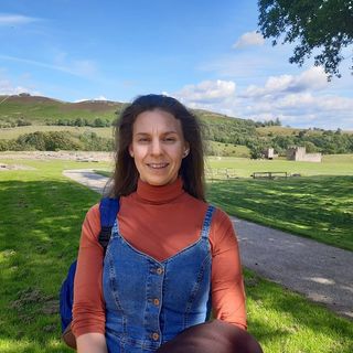 Timea Szilagyi's avatar