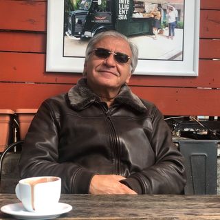 Bashar Asfour's avatar