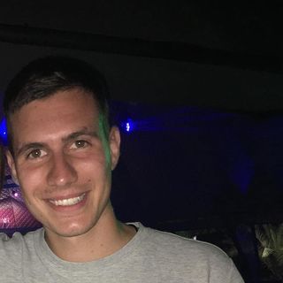 Dilyan Radev's avatar