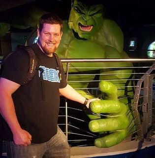 Jonathan Hall's avatar