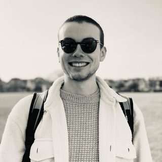 Joe Nicholls's avatar