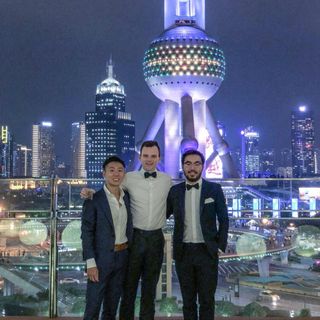 Tommy Zhang's avatar