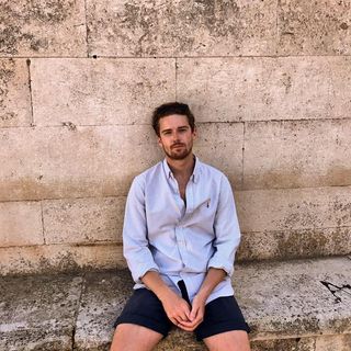 Charlie Gilbert-Wood's avatar