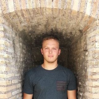 Matt Hooper's avatar