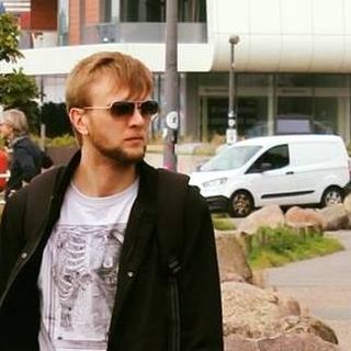 Jevgenij Roscupkin's avatar