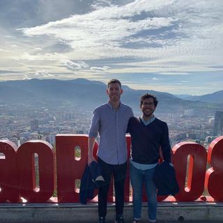 George Holland's avatar