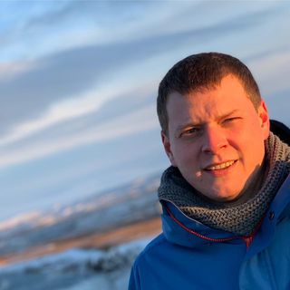 Philip James Baily's avatar