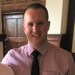 Daniel Mitson's avatar