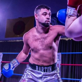 Mark Barton's avatar