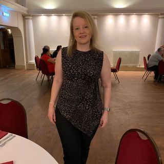 Sarah Jevons's avatar