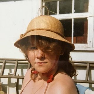 Simone Wade's avatar