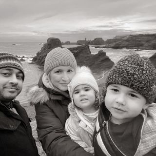 Ali MReehal's avatar